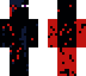 corrupted enderman