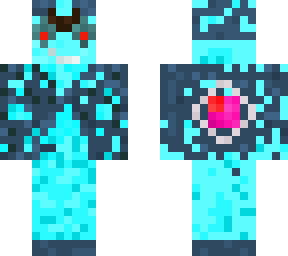 crystallised soldier