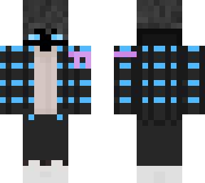 current skin