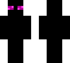 cute enderman