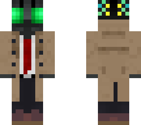 detective butterfly