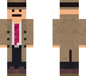 detective crunch