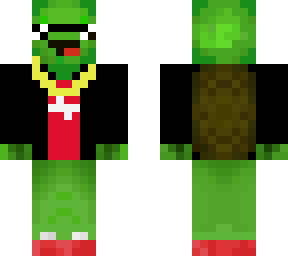 drippy turtle