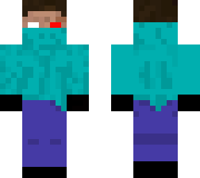 evil ninja herobrine