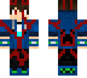 eystreem but covered in red vines