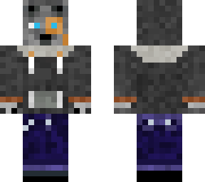 fancywolf hoddie