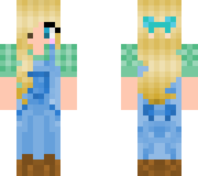 farmer cutie