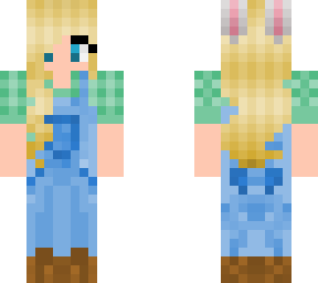 farming gal