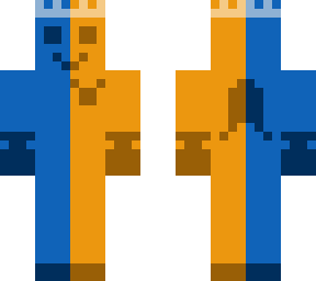 fire/water king
