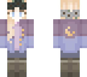 flowery witch skin 2.0 fixed
