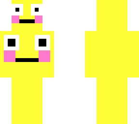 flushed(lift up head for surprise)