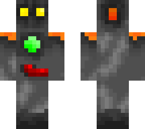 furnace golem/robot