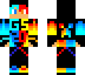 gaming shlok 2.0 correct custom skin