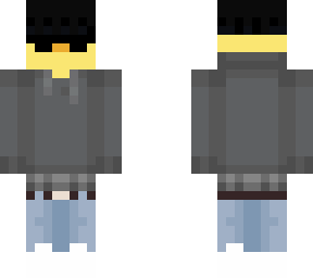 gangsta duck boi w glasses