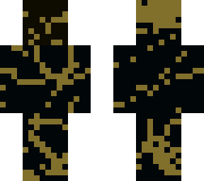 gold splash