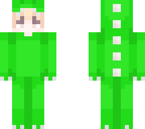 green dino for bf<3