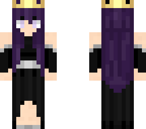 hinata hyuga queen