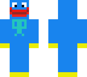 huggy wuggy feliz