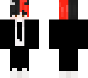 idk who mde t i jsut wanted to change the har color so it looked like me more