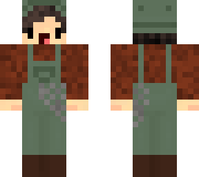 jamieho skin
