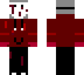 killerpenguin but in a red hoodie (2.0)
