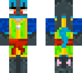 lucario gtm