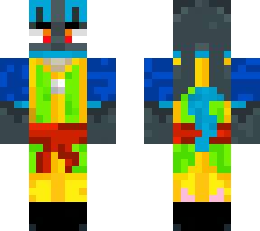 lucario gtm version 2