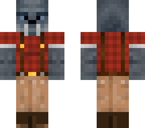 lumberjack walrus updated