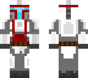 mandalorian warrior