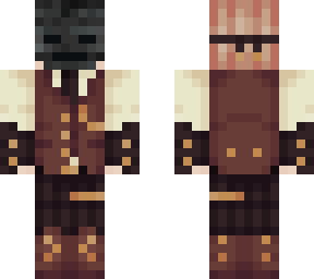 minesona redesign