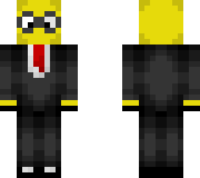 minion cult suit