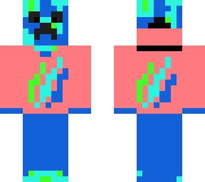 mint's prestonplayz water hoodie
