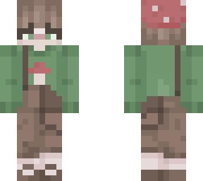 mushroom boy edit with long pants