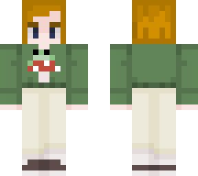 mushroom forest boy