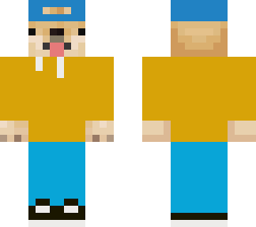 my doge skin