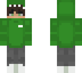 my first skin