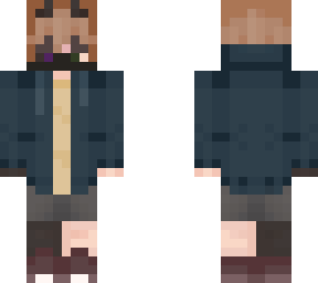 my main oc (changed)