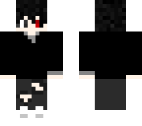 my main skin (ghoul)