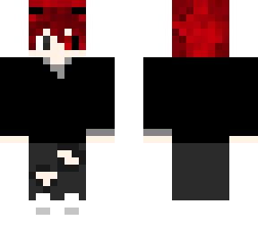 my main skin (ghoul)