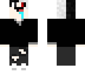 my main skin (ghoul durp)