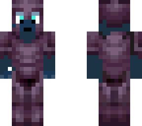 netherite craftwolf