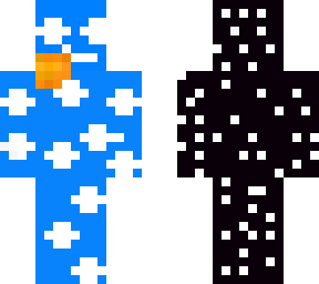 night/day sky