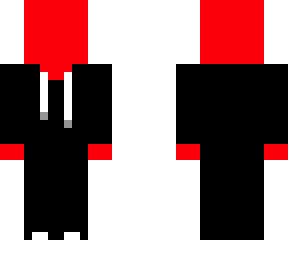 no face dude