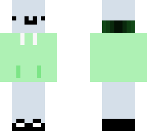 one of those youtuber skins