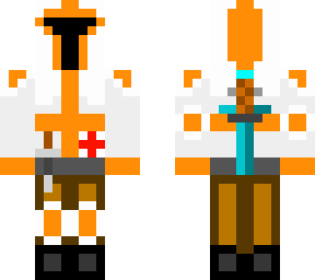orange knight