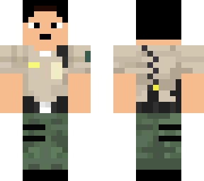 park ranger