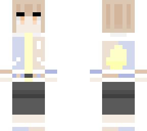 potato ( 2nd costume)