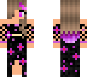 purple prom