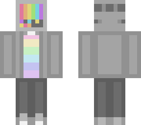 rainbow screen tv