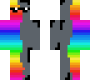 rainbow shads